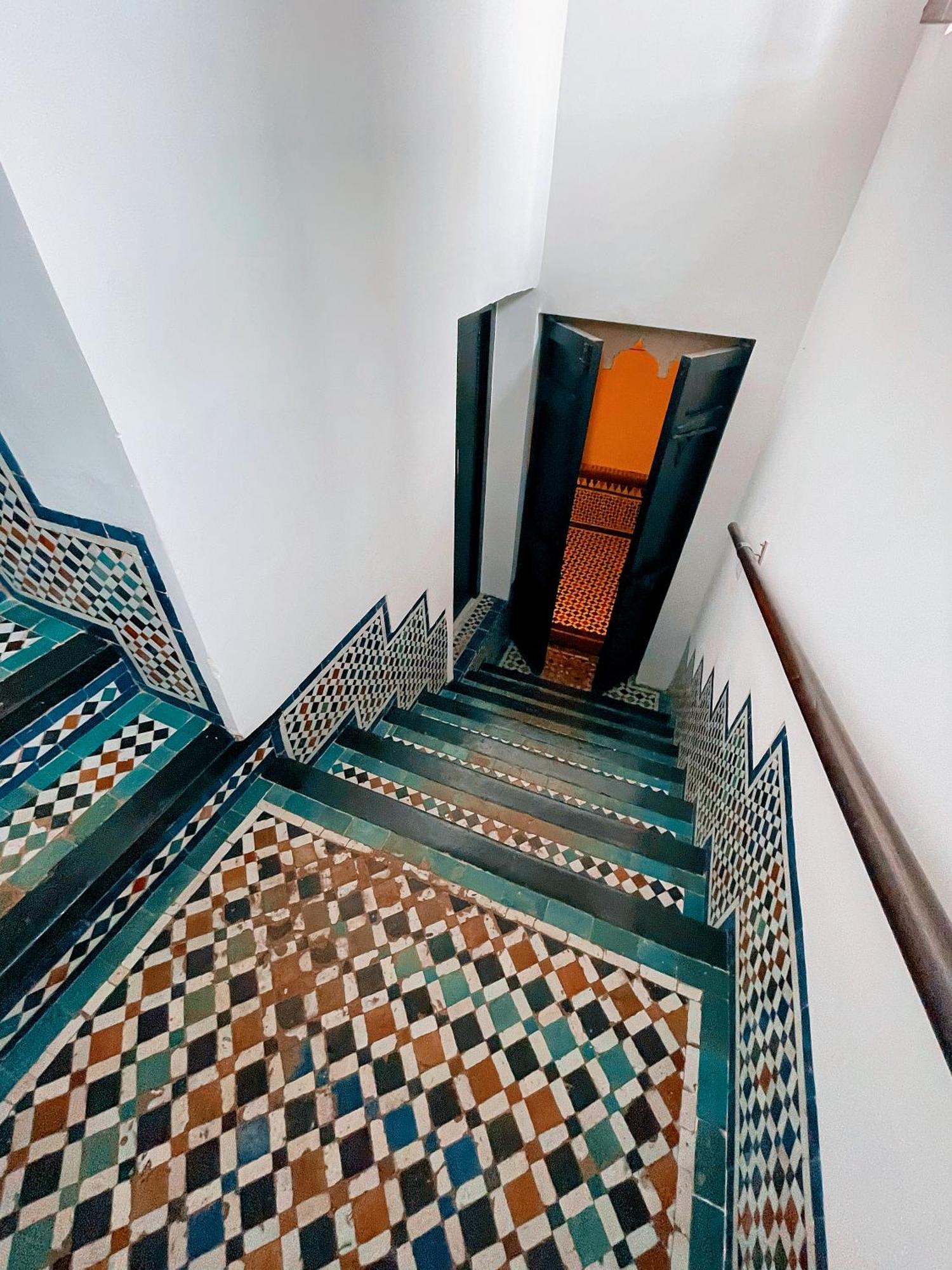 Dar Lalzohra Acomodação com café da manhã Rabat Exterior foto