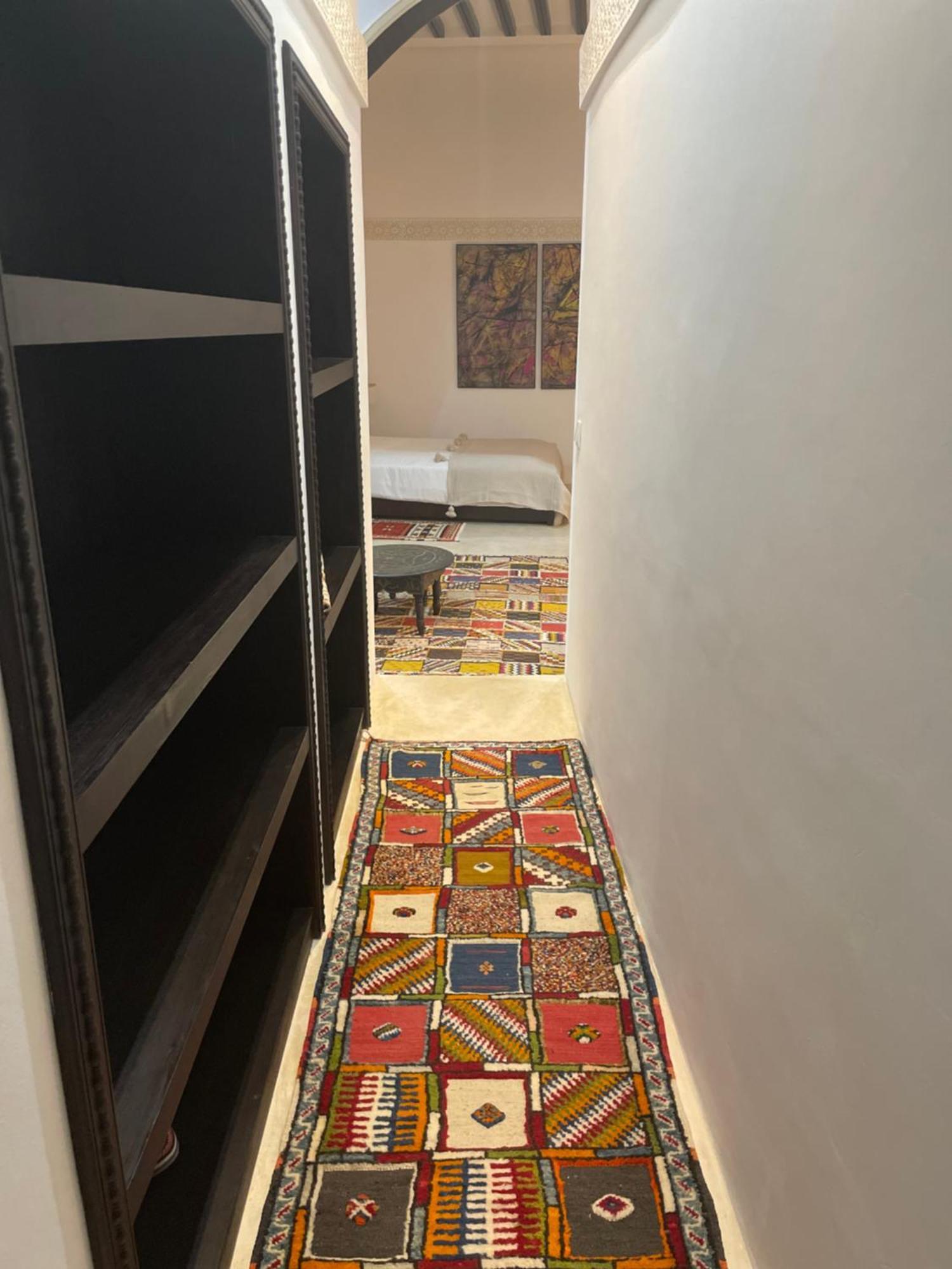 Dar Lalzohra Acomodação com café da manhã Rabat Exterior foto