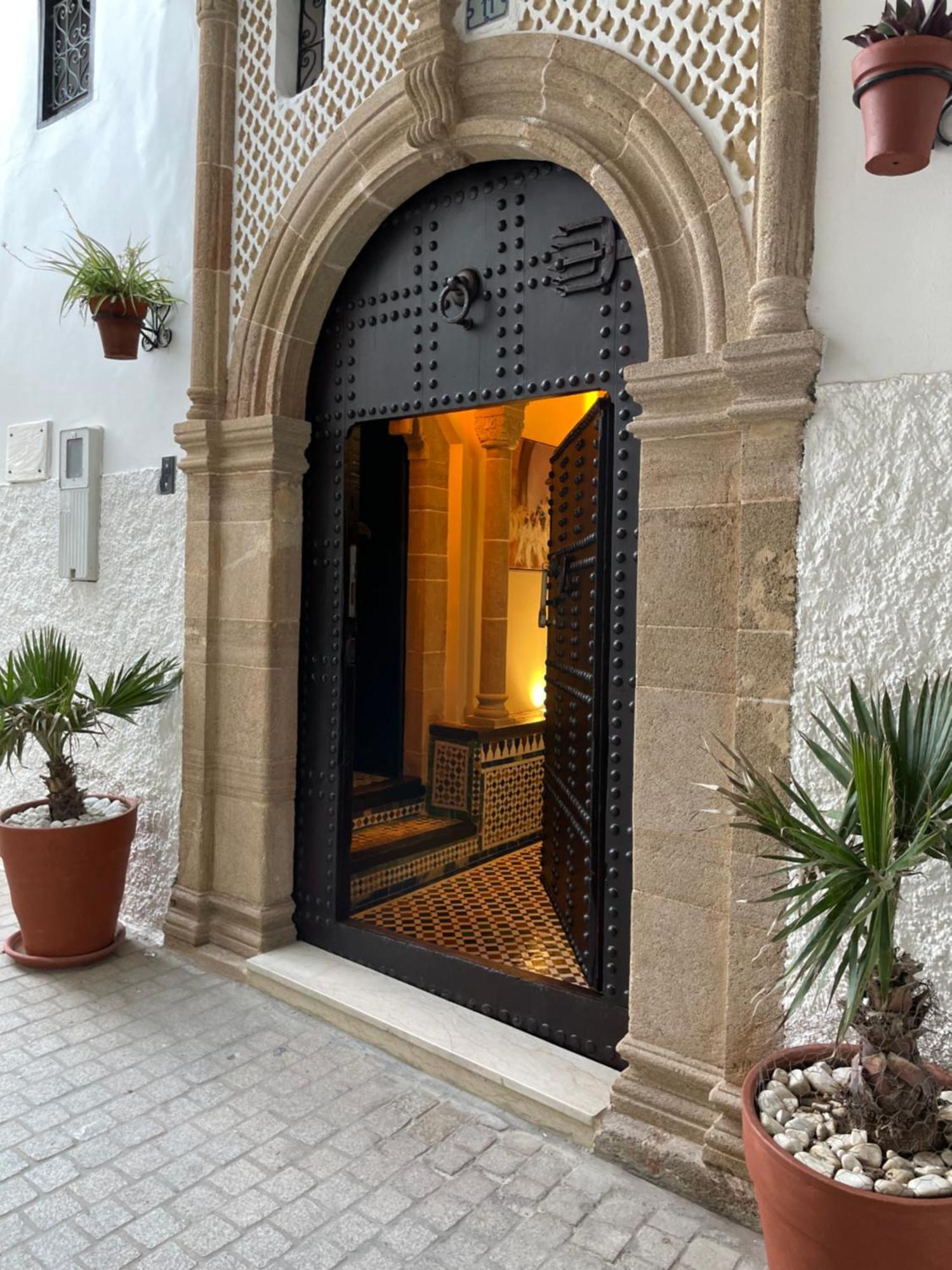 Dar Lalzohra Acomodação com café da manhã Rabat Exterior foto