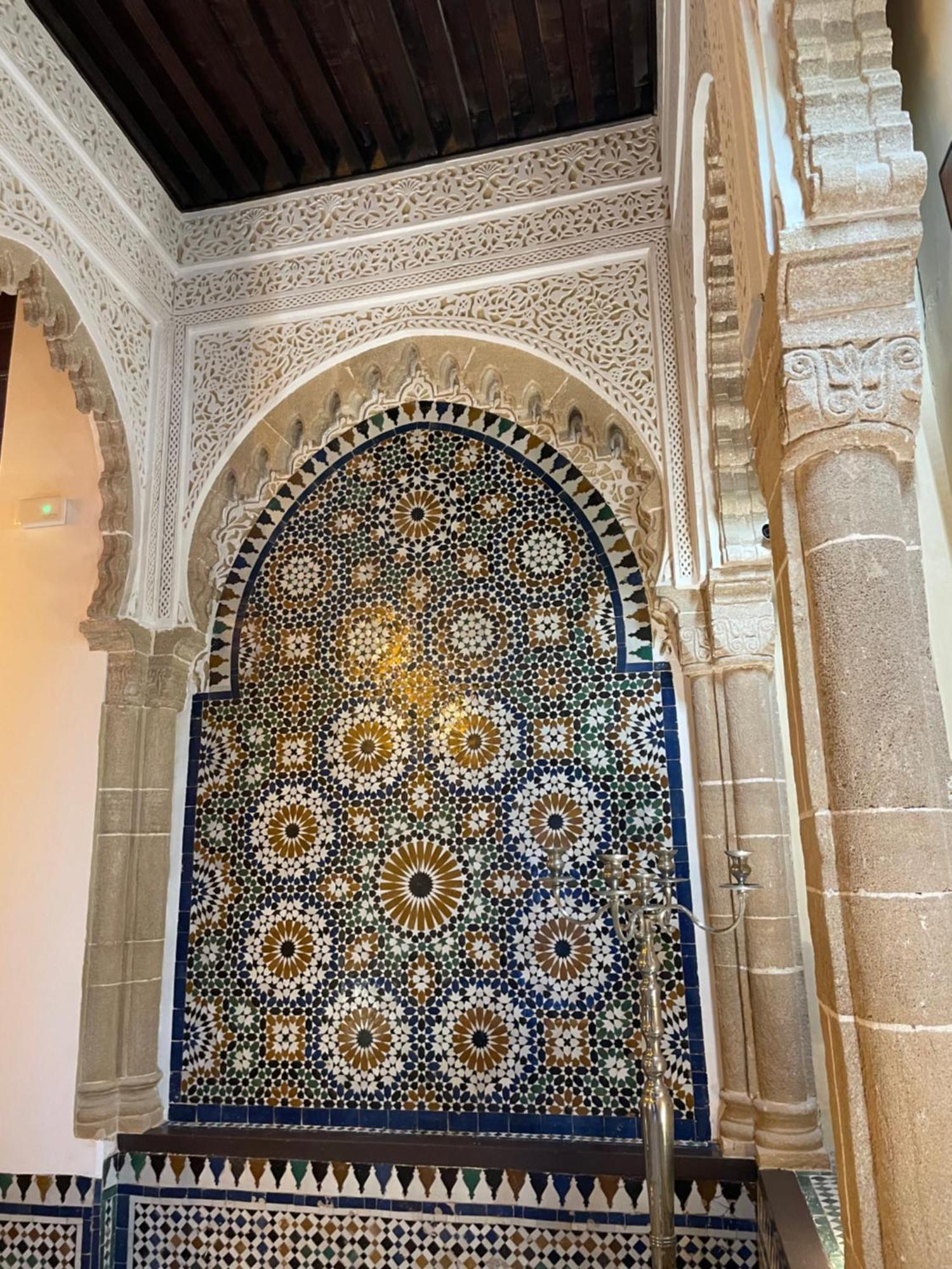 Dar Lalzohra Acomodação com café da manhã Rabat Exterior foto