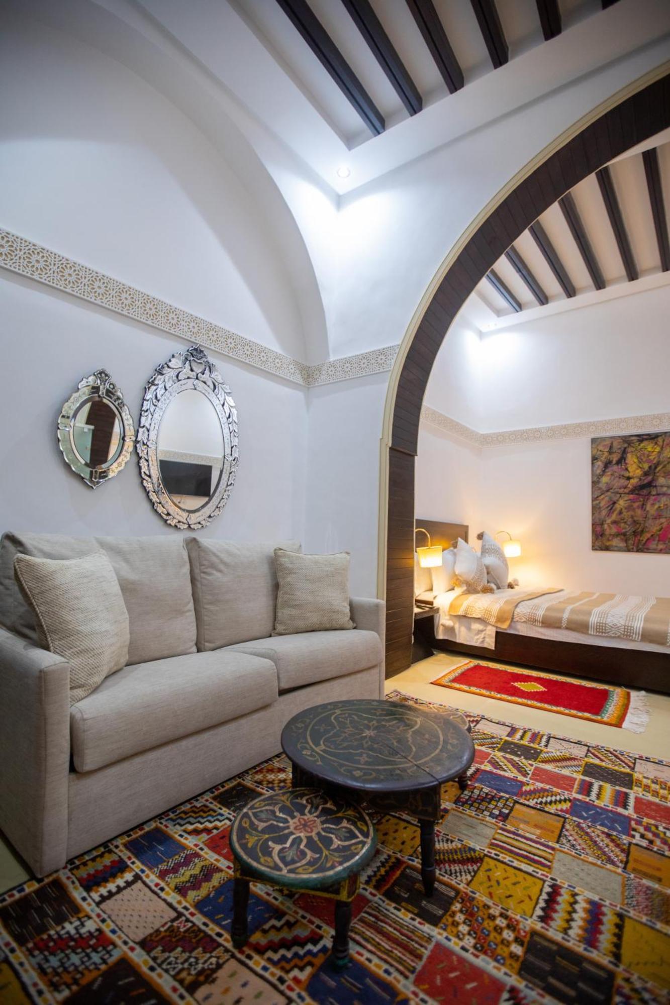 Dar Lalzohra Acomodação com café da manhã Rabat Exterior foto