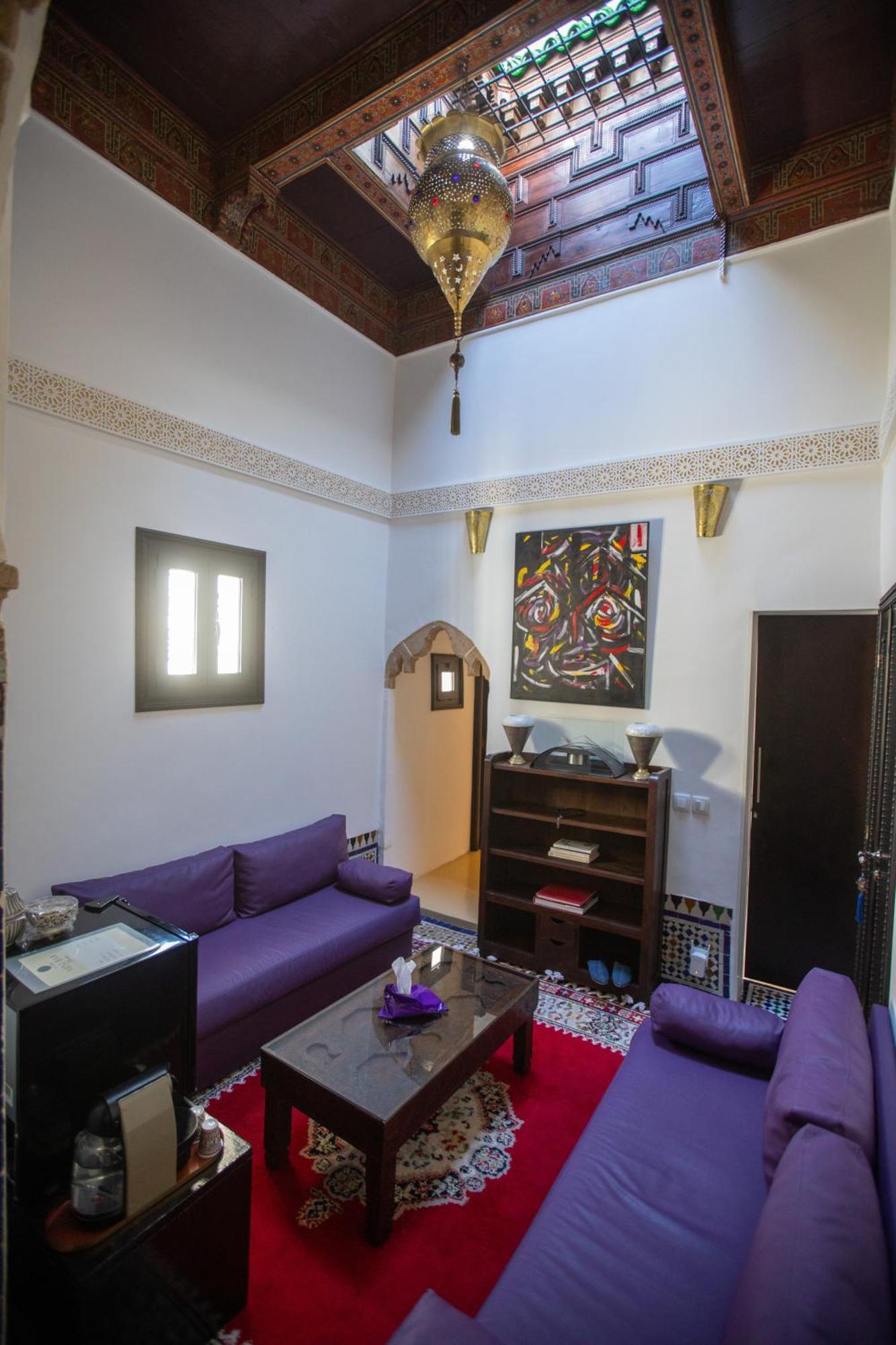 Dar Lalzohra Acomodação com café da manhã Rabat Exterior foto