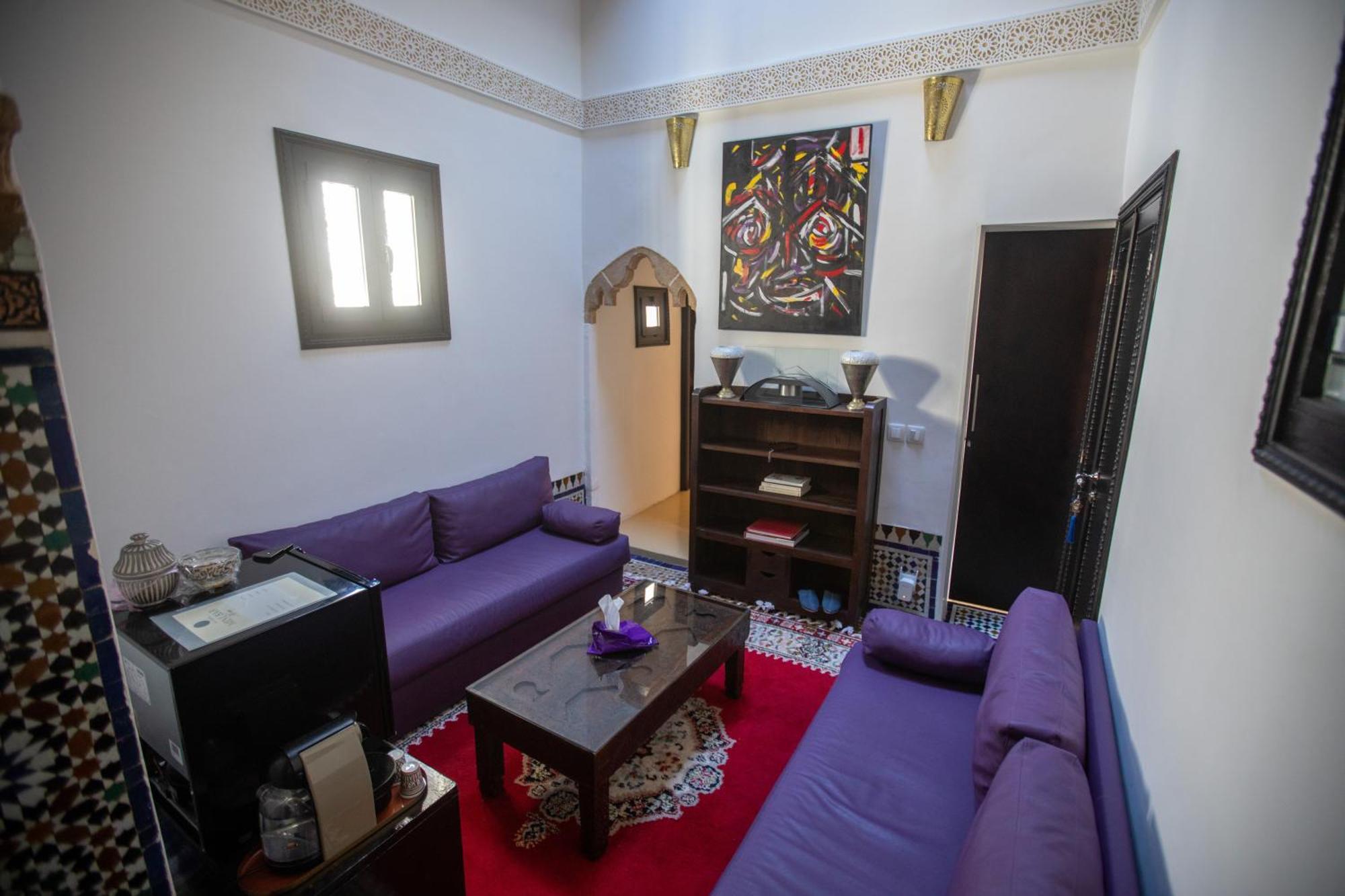 Dar Lalzohra Acomodação com café da manhã Rabat Exterior foto
