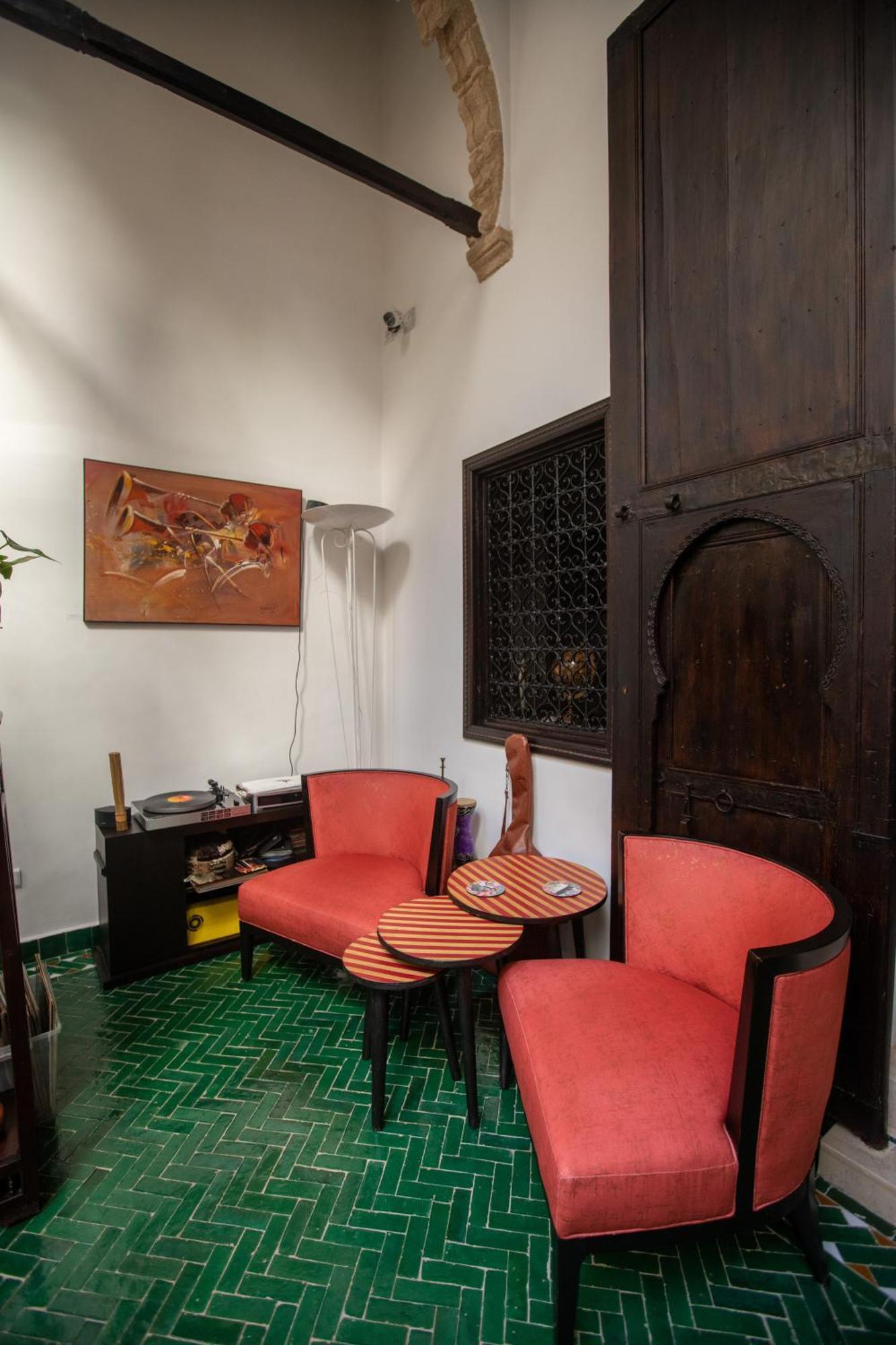 Dar Lalzohra Acomodação com café da manhã Rabat Exterior foto