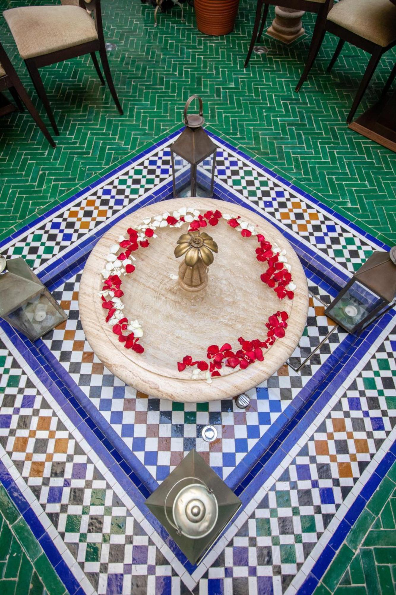 Dar Lalzohra Acomodação com café da manhã Rabat Exterior foto