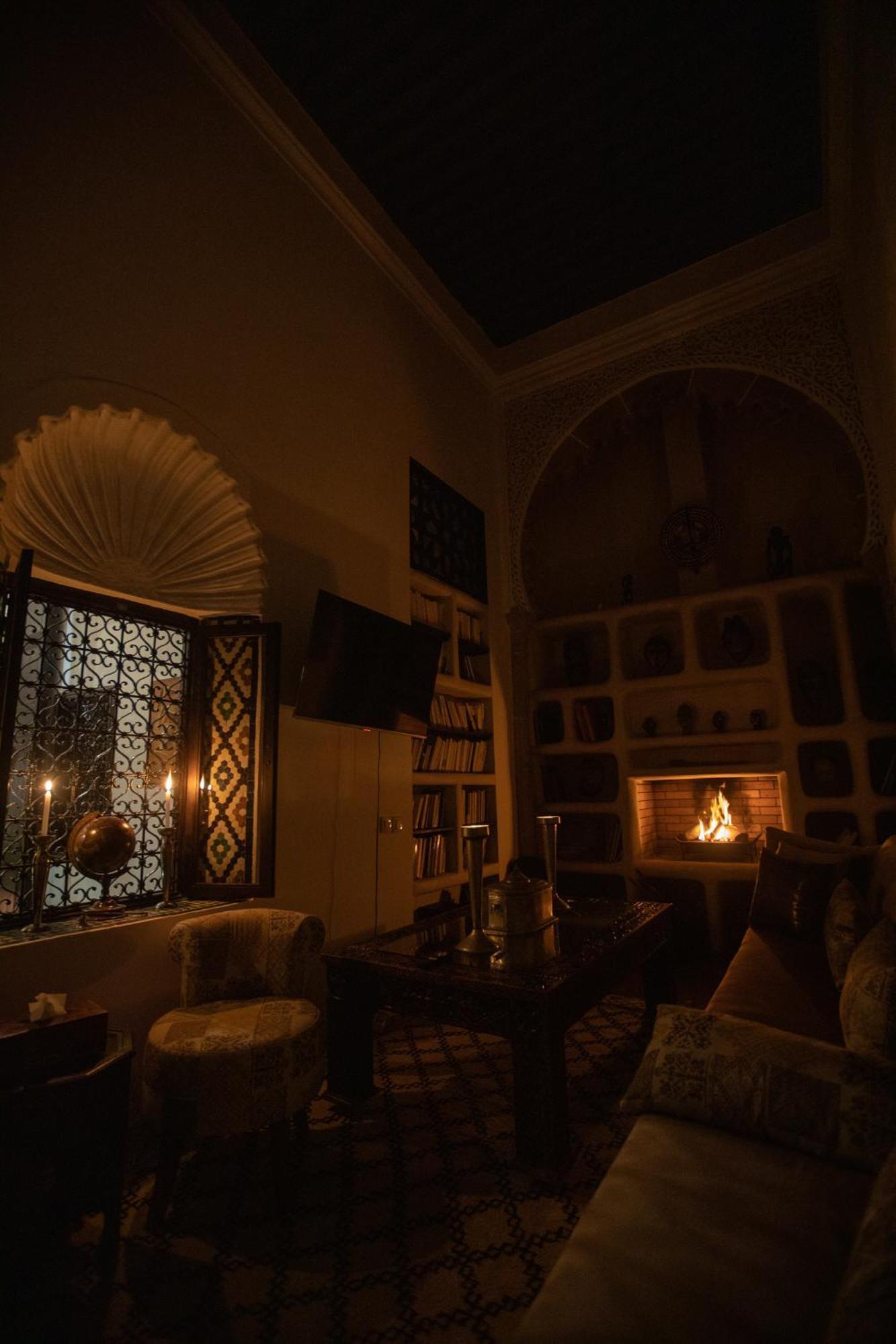 Dar Lalzohra Acomodação com café da manhã Rabat Exterior foto
