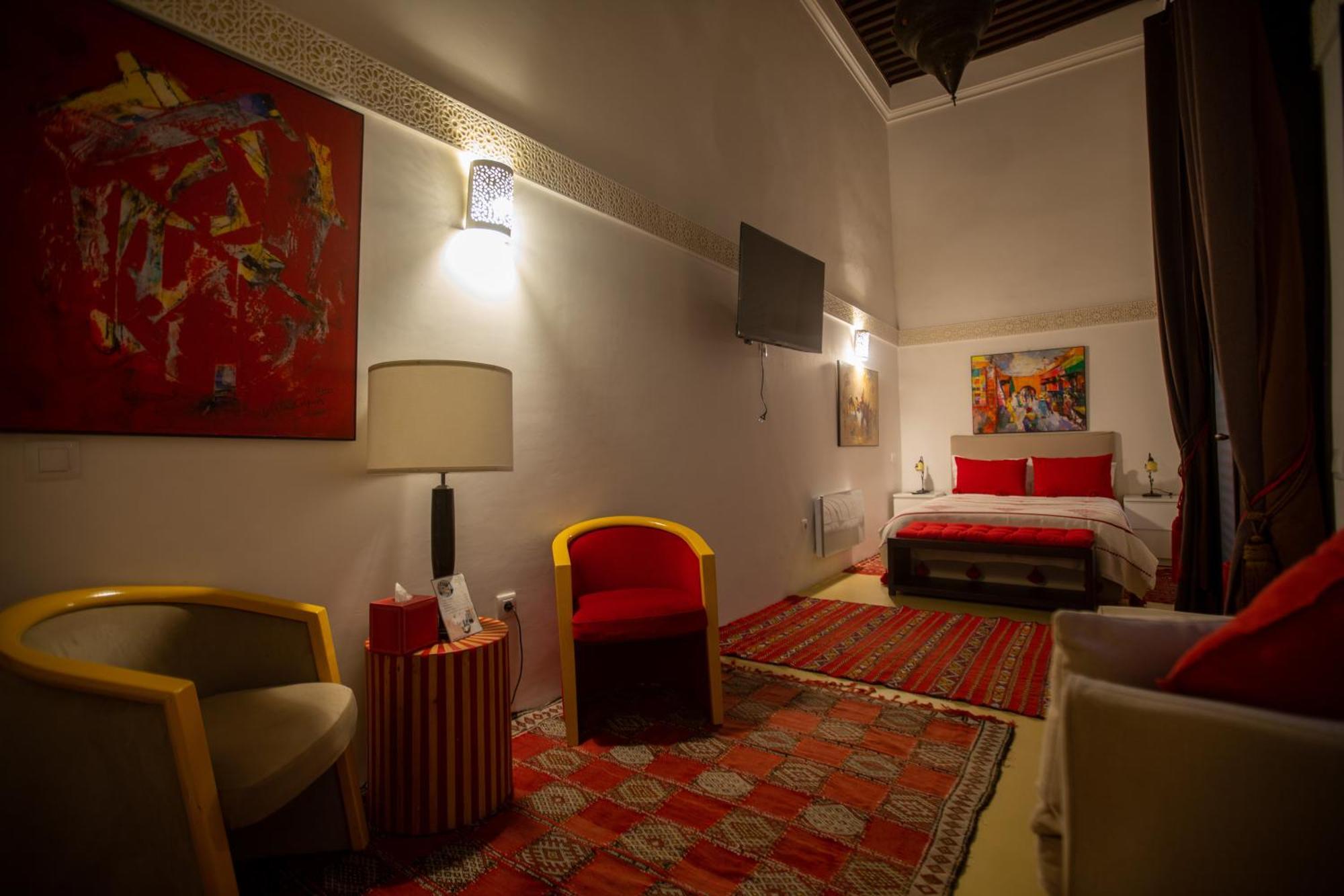 Dar Lalzohra Acomodação com café da manhã Rabat Exterior foto