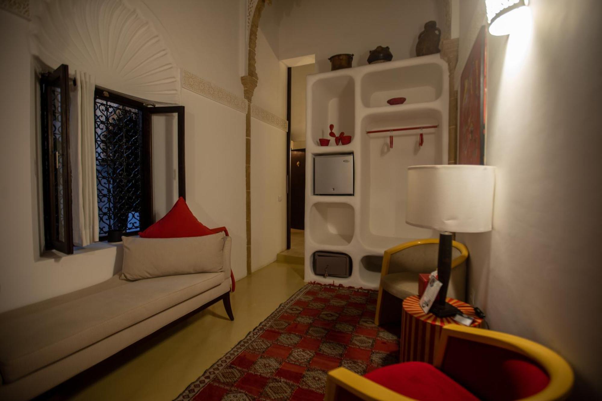 Dar Lalzohra Acomodação com café da manhã Rabat Exterior foto